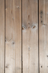 Brown wood plank wall texture