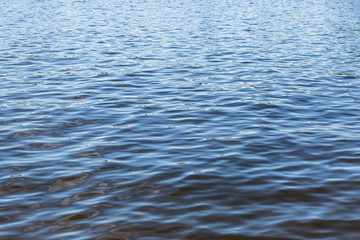 Water reflections texture