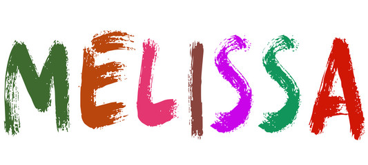 Melissa - Nomi dal mondo