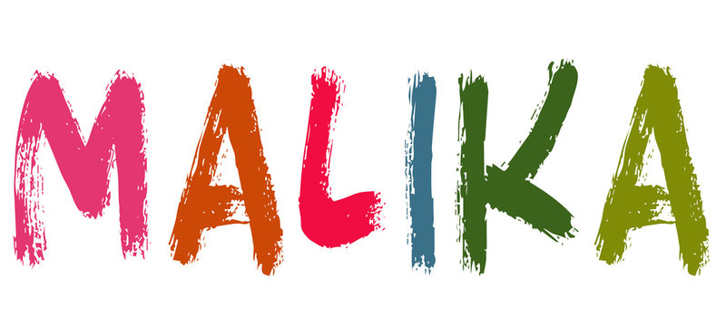 Malika - Nomi dal mondo