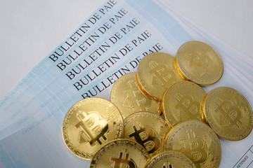 bulletin de paie bitcoins