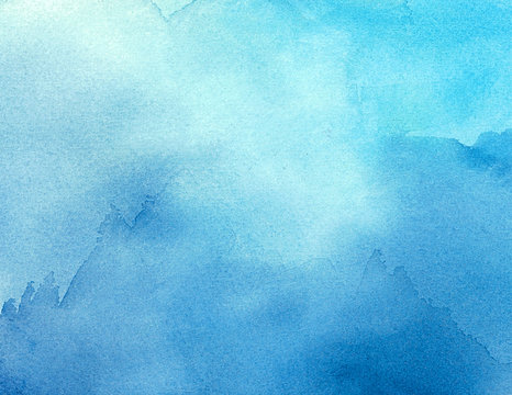 Watercolor Wash Backdround