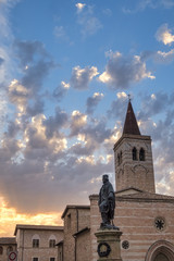 Foligno (Perugia, Italy)