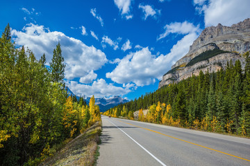 Travel to the Great Banff in September