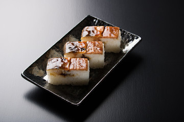 Anago Eel Sushi