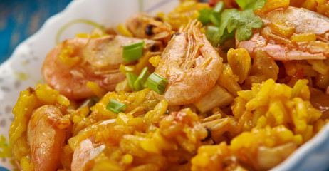 Devil Fried Rice