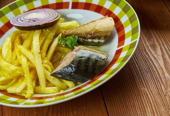 Nigerian African Salad