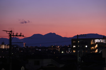 マジックアワー (Magic hour)