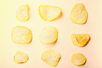 Salt Potato chips