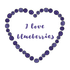 blueberries © ZYTA.eM