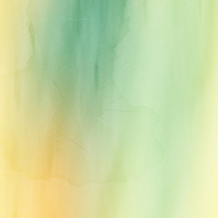 colorful digital watercolor painting artwork