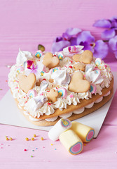 Нежная любовь