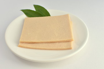 板粕