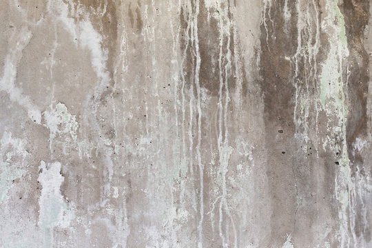 Abstract gray smooth texture of concrete © Prostock-studio