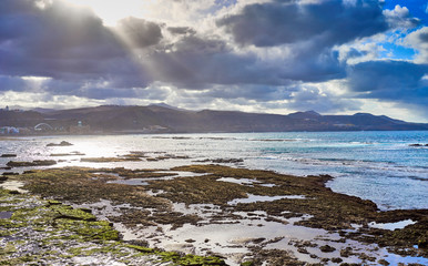 Beach of 