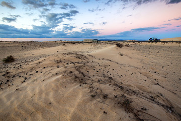 Parco naturale di Corralejo