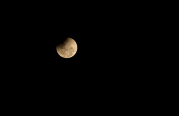 lunar eclipse