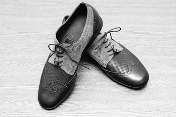 Tango shoes