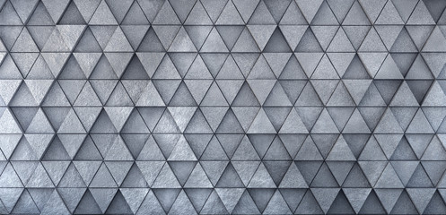 Background empty interior wall with stone texture, floor and relief wall. 3d illustration, 3d rendering.