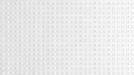 White background with texture. 3d illustration, 3d rendering.