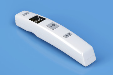 Infrared medical thermometer