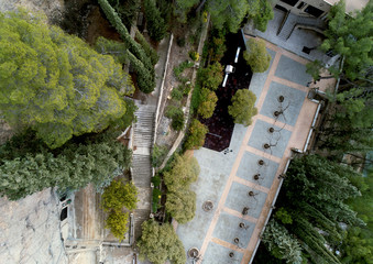 Santuario de la Virgen de la Esperanza. Spain