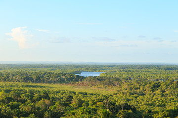 Mirante Ilha de Boipeba