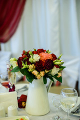 Wedding Bridal bouquet