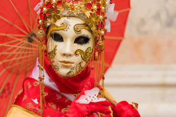 Carnevale a Venezia