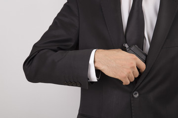 Hired Killer, Background