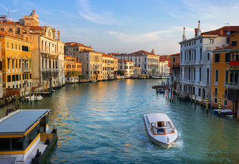 Obraz premium Grand Canal at dawn