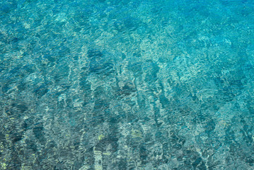 Crystal clear water - Paxos Greece