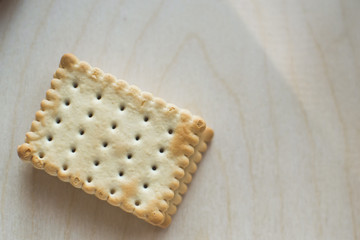 different cookies, and app-filled top view of the light from the window
