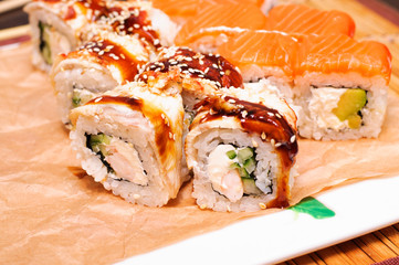 Philadelphia roll