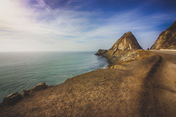 Point Mugu Rock