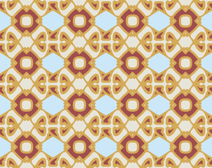unusual and simple abstract  geometric pattern, background