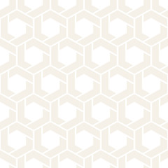 Vector seamless subtle stripes pattern. Modern stylish texture with monochrome trellis. Repeating geometric grid. Simple lattice graphic design.