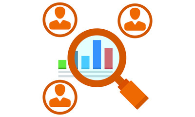 Market Research Icon