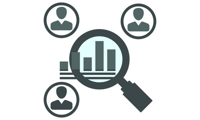 Market Research Icon