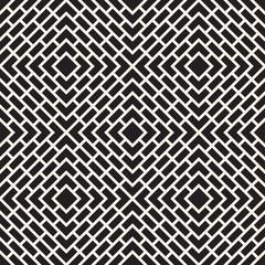 Vector seamless lines pattern. Modern stylish abstract texture. Repeating geometric tiles with stripe elements
