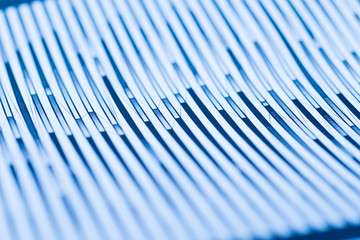 Detail graphics stock exchange