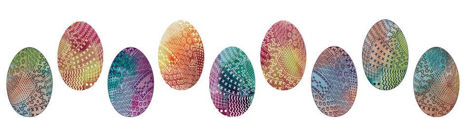 egg patchwork wat horisontal 9zigzag