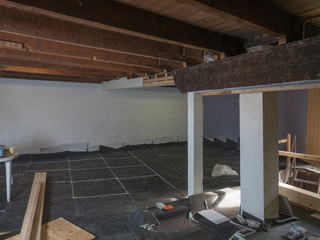 Room reconstruction