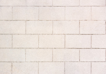 Photo of the brick wall texture for background