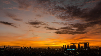 Quiet Golden Afternoon