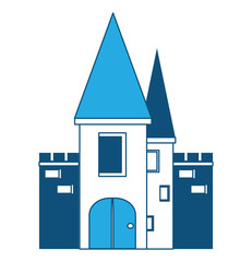 Medieval castle design