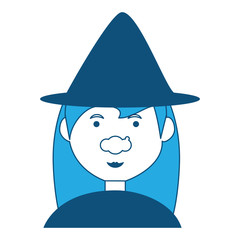 cartoon princess icon