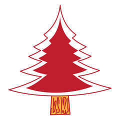 pine tree icon