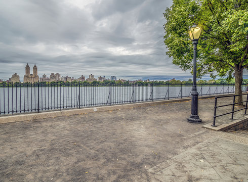 Jacqueline Kennedy Onassis Reservoir Central Park Reservoir