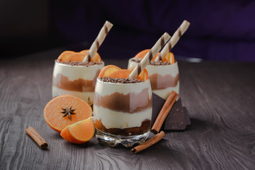orange dessert,dessert nut,dessert in a glass,chocolate fruit dessert,dessert summer,chocolate dessert,